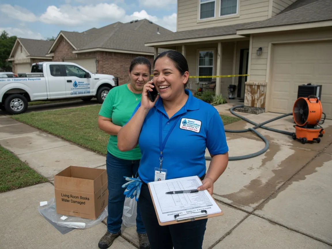 Water Damage Repair Milford Square, PA FAQs